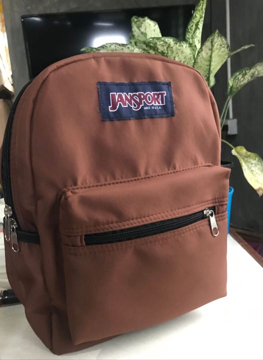anello faux leather hinged clasp mini backpack price ANELLO MINI BACKPACK | review