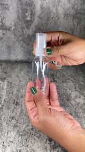 Botol Pump Treatment 60ml PET