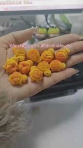 Random 10pcs Garden Mini Decorations Home Office Desks Turtles Gifts Miniature Landscape Resin Luminous Bread Turtles Ornaments