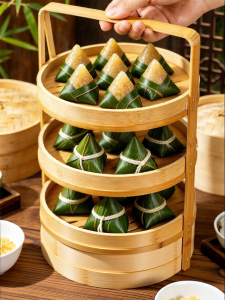 CHANYUMENG | Fresh Sweet Rice Dumplings