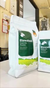 Etawafood - Susu Kambing Etawa Bubuk Etawafood 1kg Goat Milk Powder Original BPOM