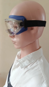 Safety Goggles CIG Wallago - Kacamata Safety - Kacamata Kerja - Kacamata Gerindra