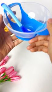 (TERMURAH) Peralatan Makan Set Mangkok Anak // Food Bowlset Silikon