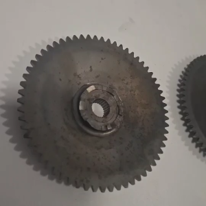 เฟืองสตาทย์ชามหน้าข้อเล็ก/ข้อใหญ่dio AF27/28