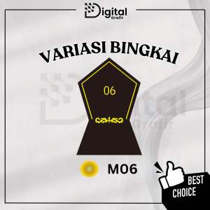 NISAN TANCAP UKURAN 40x60CM