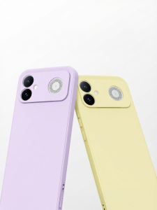 imobile | Vỏ Bọc Silicone Chống Vỡ Bảo Vệ cho Redmi K90 với Thiết Kế Elegance và Che Kín Đầy Đủ Ống Kính