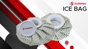 SURRMED COLD THERAPY ICE BAG - VERSATILE AND DURABLE FOR FAST PAIN RELIEF