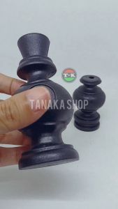 Pion Sangkar Murai Warna Polos: Aksesoris Sangkar Murai Berkualitas