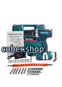 Ready Stock: Cordless Hand Drill & Heavy Duty Power Tools