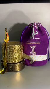 Hidayah Luban Socotra 30g Long Lasting Oud Fragrance Arabian Incense