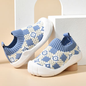 Toddler Shoes Mens Summer Breathable Womens Soft Bottom Non Slip 0 1-3 Years Old Infant Spring & Fall Anti-Kick Cant Drop Baby Shoes