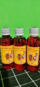 Minyak Urut Dayak asli Kalimantan 100% original berat 250 ML