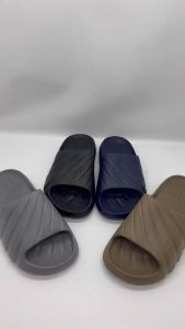 YK6073 Sandal Pria Selop Sandal Slide Dewasa Sandal Karet Pria Merek Inkayni Ukuran 39-44
