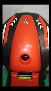 Mercedes Twisting Baby Car With Light and Sounds Toy Car Ride On Car