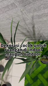 Tanaman Hias Pohon Yucca Artificial Plants Dekorasi Rumah Aesthetic / CZ-20