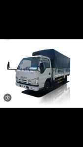 Vè che mưa gắn cho xe tải Isuzu vĩnh phát vè che mưa ISUZU VĨNH PHÁT làm bằng nhựa đen dẻo dày bao đẹp có sẵn keo dán(giá 1 cặp)