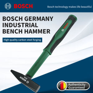 Bosch | BOSCH 12 Inch Industrial HammerHigh Carbon SteelAnti-Slip Shock-Absorbing HandleIndustrial-Grade Manual Tools