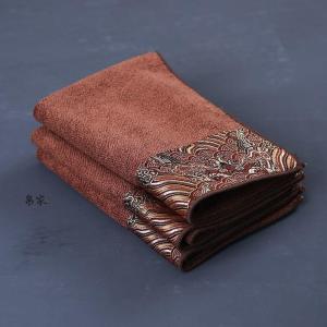Traditional Chinese Style Water Absorbent Tea Towel