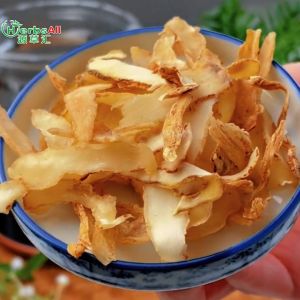 polygonatum odoratum(yu zhu) 玉竹 玉竹片 玉竹皮 玉竹汤 精选无硫湖南玉竹 500g Fragrant Solomons Seal