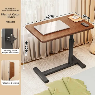 evesigar | Adjustable Movable Folding Multi-Purpose Table