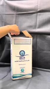 Air Zam Zam Galon 5liter Barcode Asli Jeddah