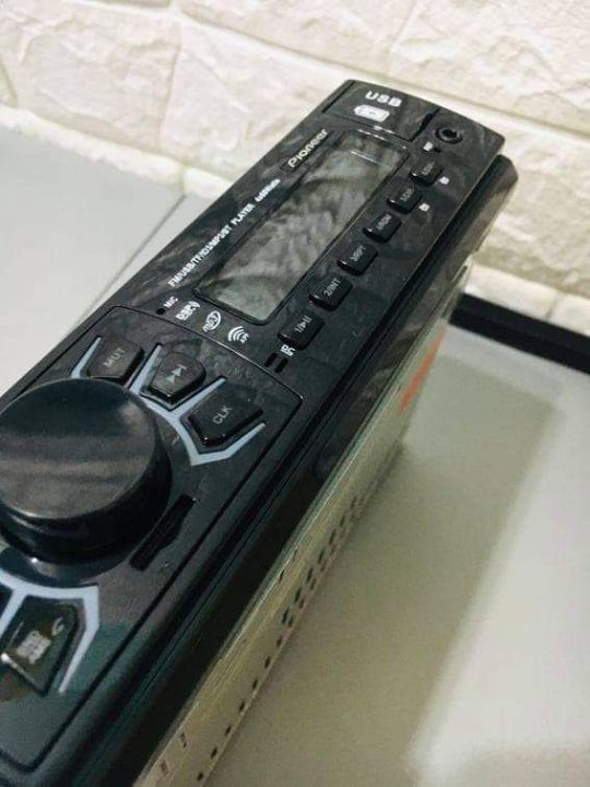 AM/FM Car Stereo Pioneer w/ Bluetooth | Lazada PH