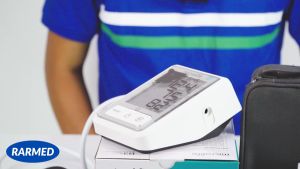 Máy đo huyết áp bắp tay điện tử Microlife B3 Basic dễ sử dụng đo thông minh