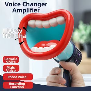 Jiaxun | Voice Changer Handheld Megaphone