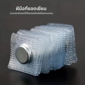 ตัวยึดแม่เหล็ก 10 ชิ้นสําหรับเย็บ - ตัวยึดโลหะที่มองไม่เห็นสําหรับเสื้อผ้าและกระเป๋า หัตถกรรมใช้งานง่าย อุปกรณ์เสริม DIY