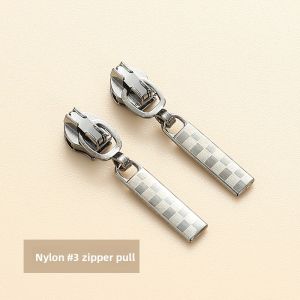 Replaceable All-match Zipper Head 5#
