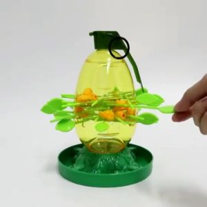 เกมลิงปริศนา เกมลิงเกาะต้นไม้ เกมกระดาน รูปต้นไม้ ของเล่นเสริมการเรียนรู้เด็ก สําหรับครอบครัว เสริมทักษะ ฝึกสมอง