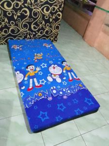 Kasur busa kualitas super D26 ukuran 90/180/10cm muat 1 orang