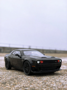 jiaye toys | Sound and Light Pullback Car Model 1/32