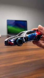 XINGYUCHUANQI | New RC Full Scale Drift Car MINI 1/43 Remote Control Car With Gyroscope 30 Minutes of Work Time 4WD Racing Childrens Gifts Toys