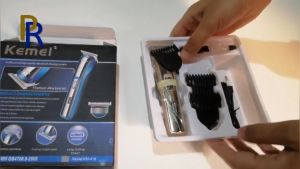 Kemei Alat Cukur Rambut Kumis Jenggot KM-418