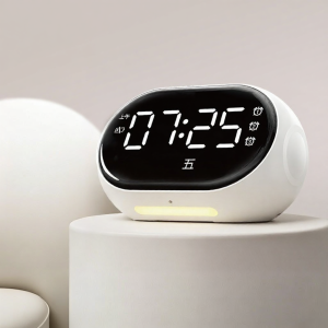 QITE | Intelligent Voice Alarm Clock for Students