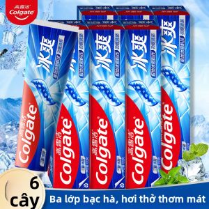 Colgate | Triple Mint Fresh Breath Toothpaste