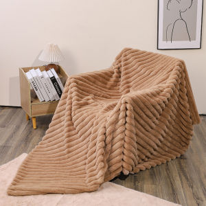 Double Layer Thicker Insulated Blanket