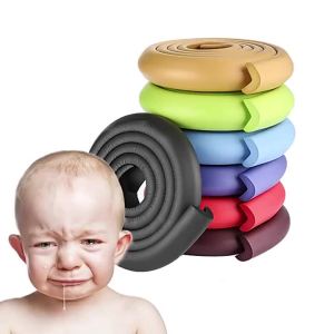 Baby Proofing Anti Collision Strip W Shape Thickening Widening Safe Table Furniture Protection Strip