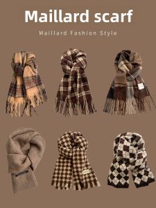 BILLI ZILLY | Elegant New Multifunctional Warm Scarf