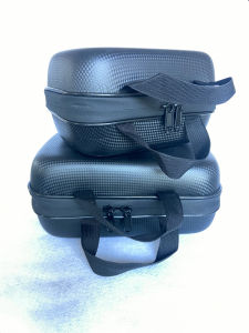 Hardshell Electric Winding Wheel Protection Bag Portable Storage Case for Fishing Gear Wheel Protection Box Waterproof Handheld