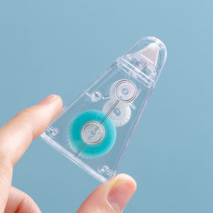 the adhesive coating error can be erased students office supplies double-sided tape