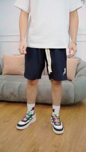 INSIDEMEN - Quần Short Nam Form Rộng ISO039S3