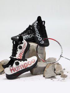 Kumpoo | Shock Absorption Anti-Torsion Professional Badminton Shoes