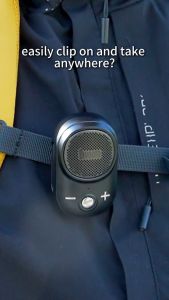 Loa Bluetooth Mini Divoom Itour-S Hỗ trợ microphone Công suất 4.2W - Hàng chính hãng