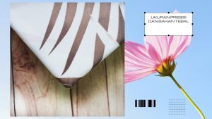 Sprei Motif Elegan Premium 90x200-200x200 King Size