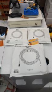 Logitech (มี2รุ่น) ConferenceCamlive GROUP 10/15M EXTENDED CABLE รุ่น GROUPCABLE-10M GROUPCABLE-15M