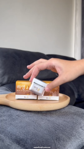 [ร้านบริษัท]Hayeong Cream ครีมฮายอง หน้าใส แก้ฝ้า หน้าคล้ำ ริ้วรอย จุดด่างดำ