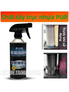 Dung Dịch Làm Sạch Và Loại Bỏ Keo Dán