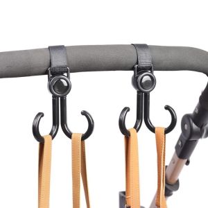 1Pcs Velcro Motorcycle Hooks Electric bicycle Bike Handle Hook -P2442
